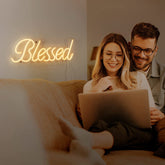 Blessed Neon Sign
